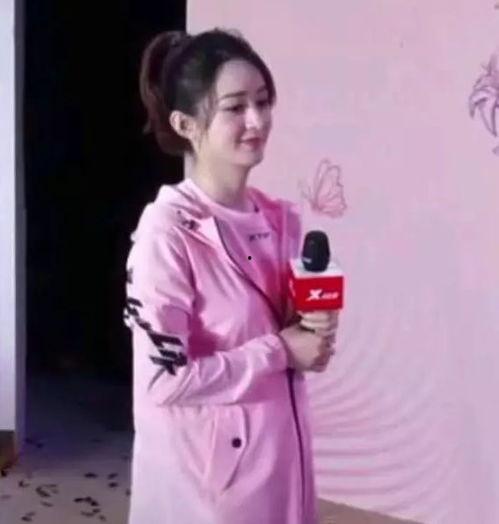 赵丽颖怀孕吃瓜,吃瓜也能养生？