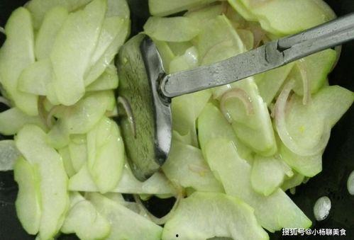 佛手瓜鲜果怎么吃,解锁健康美味新体验