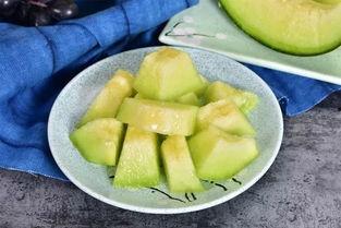 日本吃中国蜜瓜,中日美食文化交流的甜蜜见证