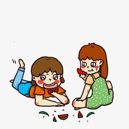 发疯吃瓜动画,一场视觉与味蕾的双重盛宴